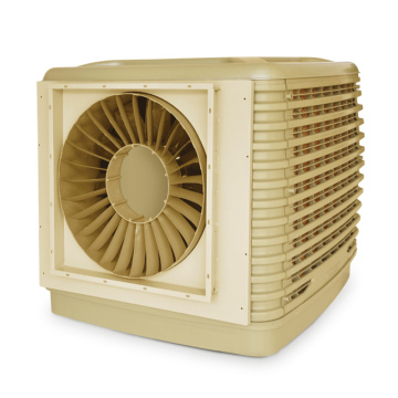 30000CMH 300PA Rooftop Axial Fan Industrial Air Cooler